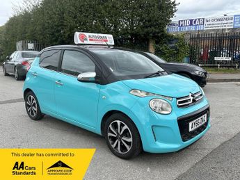 Citroen C1 1.2 PureTech Flair Euro 6 5dr