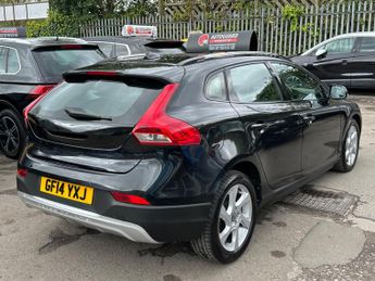 Volvo V40 Cross Country 1.6 D2 Lux Powershift Euro 5 (s/s) 5dr