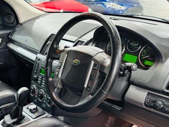 Land Rover Freelander 2 2.2 TD4 HST Auto 4WD Euro 4 5dr