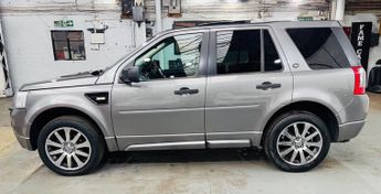 Land Rover Freelander 2 2.2 TD4 HST Auto 4WD Euro 4 5dr