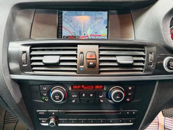 BMW X3 2.0 20d M Sport Auto xDrive Euro 5 (s/s) 5dr