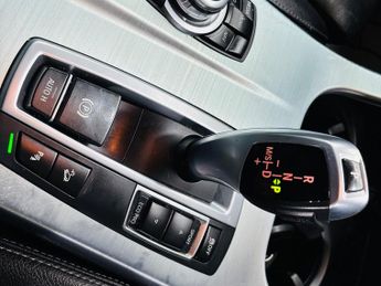 BMW X3 2.0 20d M Sport Auto xDrive Euro 5 (s/s) 5dr