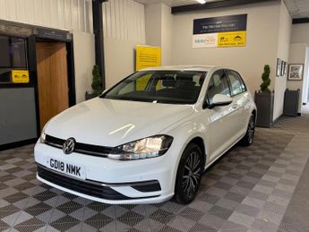 Volkswagen Golf 1.4 TSI SE DSG Euro 6 (s/s) 5dr
