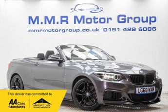 BMW 218 1.5 218i M Sport Euro 6 (s/s) 2dr