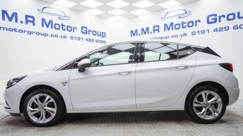 Vauxhall Astra 1.4i Turbo SRi Auto Euro 6 (s/s) 5dr