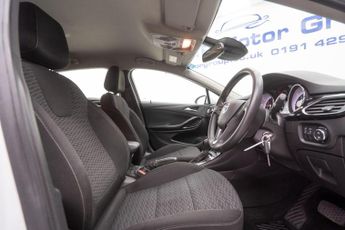 Vauxhall Astra 1.4i Turbo SRi Auto Euro 6 (s/s) 5dr