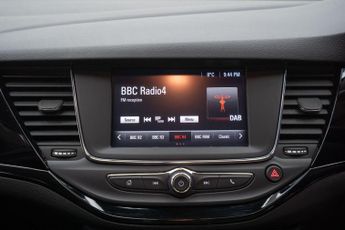 Vauxhall Astra 1.4i Turbo SRi Auto Euro 6 (s/s) 5dr