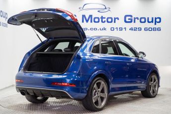 Audi RS Q3 2.5 TFSI S Tronic quattro Euro 5 (s/s) 5dr