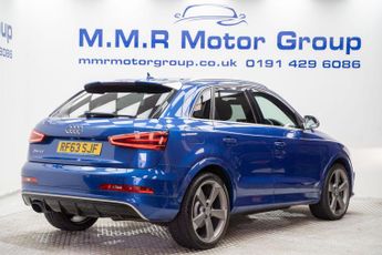 Audi RS Q3 2.5 TFSI S Tronic quattro Euro 5 (s/s) 5dr