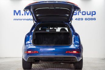 Audi RS Q3 2.5 TFSI S Tronic quattro Euro 5 (s/s) 5dr