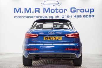 Audi RS Q3 2.5 TFSI S Tronic quattro Euro 5 (s/s) 5dr