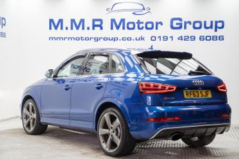Audi RS Q3 2.5 TFSI S Tronic quattro Euro 5 (s/s) 5dr