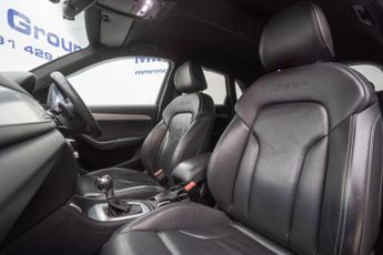 Audi RS Q3 2.5 TFSI S Tronic quattro Euro 5 (s/s) 5dr