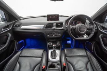 Audi RS Q3 2.5 TFSI S Tronic quattro Euro 5 (s/s) 5dr