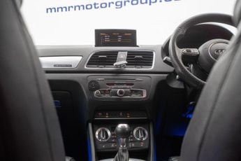 Audi RS Q3 2.5 TFSI S Tronic quattro Euro 5 (s/s) 5dr