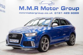 Audi RS Q3 2.5 TFSI S Tronic quattro Euro 5 (s/s) 5dr