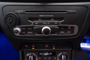 Audi RS Q3 2.5 TFSI S Tronic quattro Euro 5 (s/s) 5dr