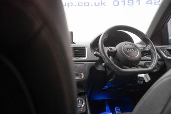 Audi RS Q3 2.5 TFSI S Tronic quattro Euro 5 (s/s) 5dr