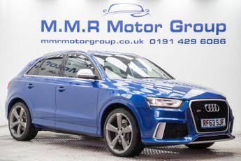 Audi RS Q3 2.5 TFSI S Tronic quattro Euro 5 (s/s) 5dr
