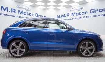 Audi RS Q3 2.5 TFSI S Tronic quattro Euro 5 (s/s) 5dr