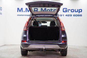 Honda CR-V 1.6 i-DTEC EX Auto 4WD Euro 6 5dr