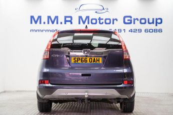 Honda CR-V 1.6 i-DTEC EX Auto 4WD Euro 6 5dr