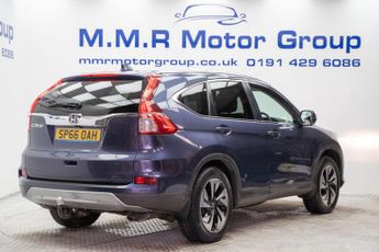 Honda CR-V 1.6 i-DTEC EX Auto 4WD Euro 6 5dr