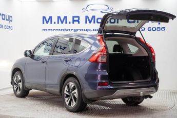 Honda CR-V 1.6 i-DTEC EX Auto 4WD Euro 6 5dr