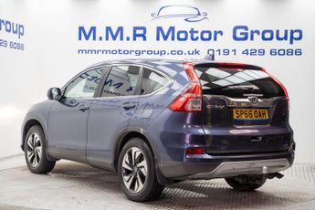Honda CR-V 1.6 i-DTEC EX Auto 4WD Euro 6 5dr