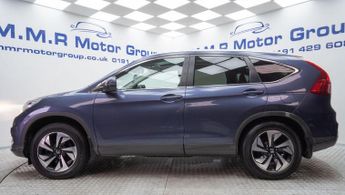 Honda CR-V 1.6 i-DTEC EX Auto 4WD Euro 6 5dr