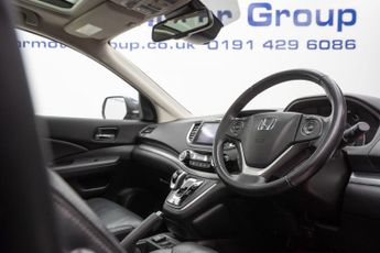 Honda CR-V 1.6 i-DTEC EX Auto 4WD Euro 6 5dr