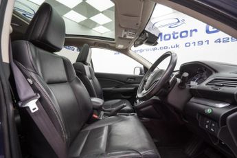 Honda CR-V 1.6 i-DTEC EX Auto 4WD Euro 6 5dr