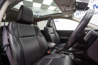 Honda CR-V 1.6 i-DTEC EX Auto 4WD Euro 6 5dr