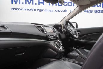Honda CR-V 1.6 i-DTEC EX Auto 4WD Euro 6 5dr