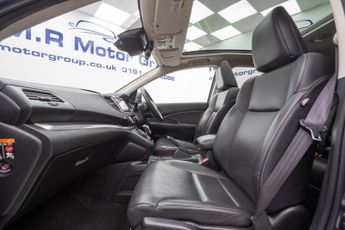 Honda CR-V 1.6 i-DTEC EX Auto 4WD Euro 6 5dr