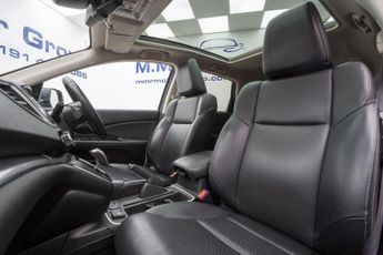 Honda CR-V 1.6 i-DTEC EX Auto 4WD Euro 6 5dr