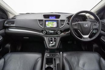 Honda CR-V 1.6 i-DTEC EX Auto 4WD Euro 6 5dr