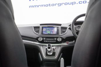 Honda CR-V 1.6 i-DTEC EX Auto 4WD Euro 6 5dr