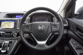 Honda CR-V 1.6 i-DTEC EX Auto 4WD Euro 6 5dr