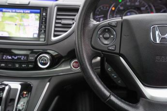Honda CR-V 1.6 i-DTEC EX Auto 4WD Euro 6 5dr