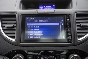 Honda CR-V 1.6 i-DTEC EX Auto 4WD Euro 6 5dr
