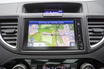 Honda CR-V 1.6 i-DTEC EX Auto 4WD Euro 6 5dr