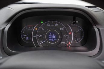 Honda CR-V 1.6 i-DTEC EX Auto 4WD Euro 6 5dr
