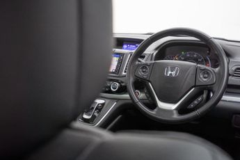 Honda CR-V 1.6 i-DTEC EX Auto 4WD Euro 6 5dr