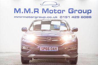 Honda CR-V 1.6 i-DTEC EX Auto 4WD Euro 6 5dr
