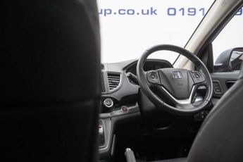 Honda CR-V 1.6 i-DTEC EX Auto 4WD Euro 6 5dr