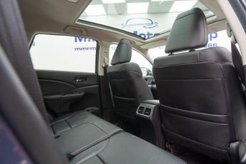 Honda CR-V 1.6 i-DTEC EX Auto 4WD Euro 6 5dr