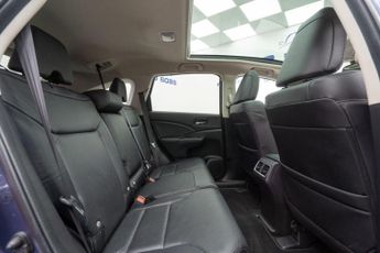 Honda CR-V 1.6 i-DTEC EX Auto 4WD Euro 6 5dr