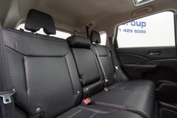 Honda CR-V 1.6 i-DTEC EX Auto 4WD Euro 6 5dr
