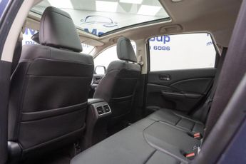Honda CR-V 1.6 i-DTEC EX Auto 4WD Euro 6 5dr